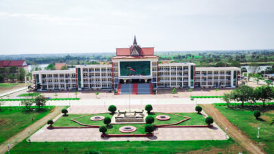 National Meanchey University – ពុទ្ធិ សីលធម៌ នវានុវត្តន៍